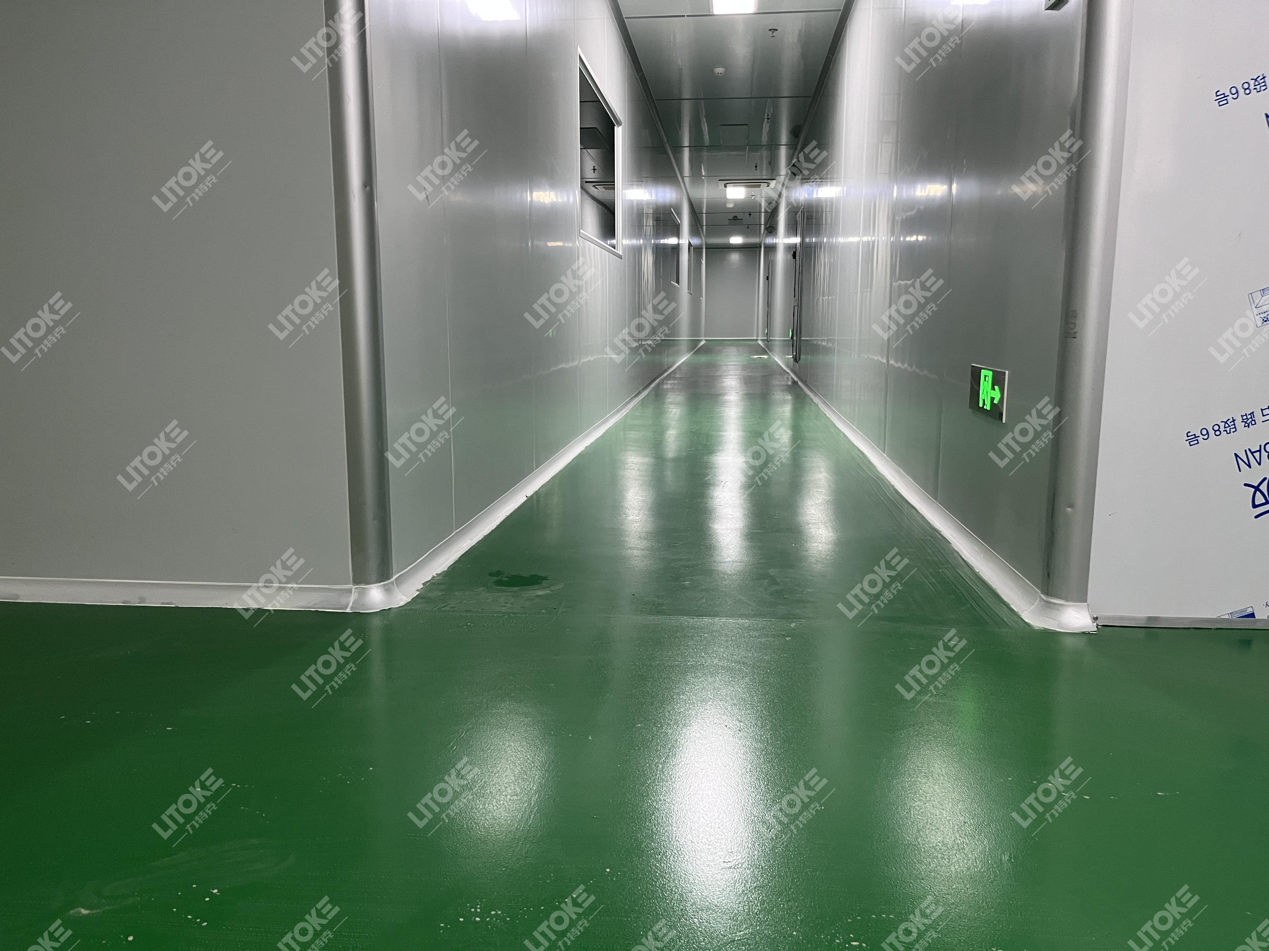 工廠地坪翻新，不停工不搬遷的施工方案